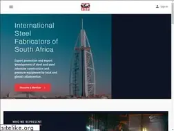 Sites similar to isf.co.za