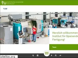 Sites similar to isf.de