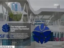 Sites similar to isf.edu.hk