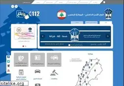 Sites similar to isf.gov.lb