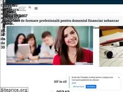 Sites similar to isf.ro