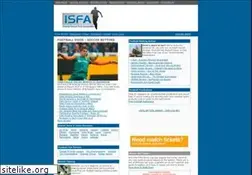Sites similar to isfa.com