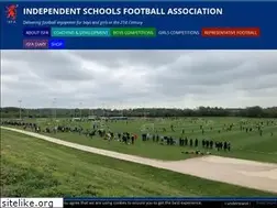 Sites similar to isfa.org.uk