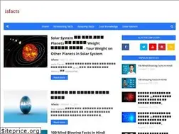 Sites similar to isfacts.com