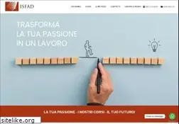 Sites similar to isfad.it