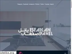 Sites similar to isfahanpanel.com