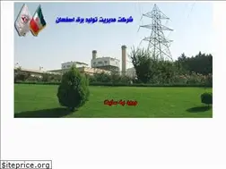 Sites similar to isfahanps.ir