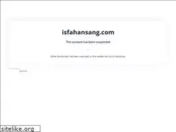 Sites similar to isfahansang.com