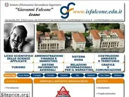 Sites similar to isfalcone.edu.it