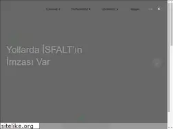 Sites similar to isfalt.istanbul