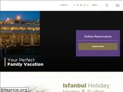 Sites similar to isfanbulsuites.com