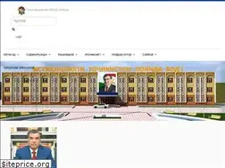 Sites similar to isfara.tj