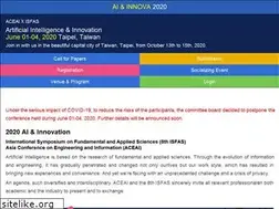 Sites similar to isfas.org
