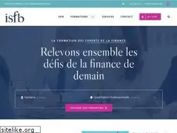 Sites similar to isfb.ch
