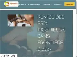 Sites similar to isfbelgique.org