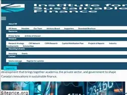 Sites similar to isfcanada.org