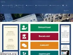 Sites similar to isfce.org
