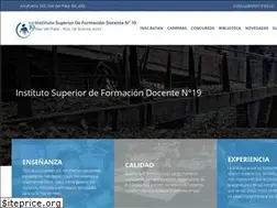 Sites similar to isfdn19.edu.ar