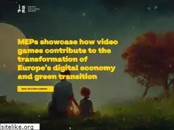 Sites similar to isfe.eu