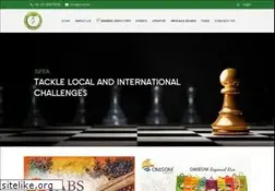 Sites similar to isfea.in