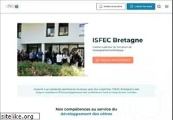 Sites similar to isfec-bretagne.org