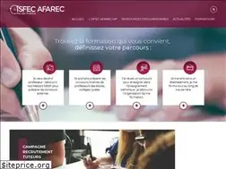 Sites similar to isfecafarec.net