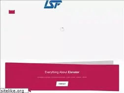 Sites similar to isfelevator.com