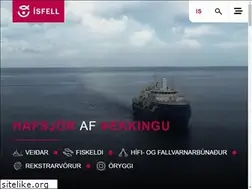 Sites similar to isfell.is