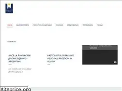 Sites similar to isfem.cl