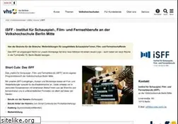 Sites similar to isff-berlin.eu