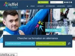 Sites similar to isffel.fr