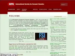 Sites similar to isfg.org
