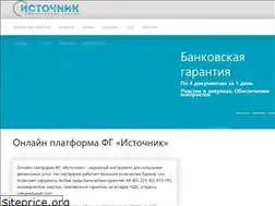 Sites similar to isfg.ru