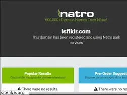 Sites similar to isfikir.com