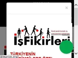 Sites similar to isfikirleri.com