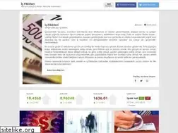Sites similar to isfikirlerin.com