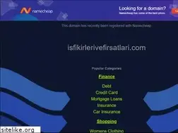 Sites similar to isfikirlerivefirsatlari.com