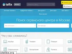 Sites similar to isfix.ru