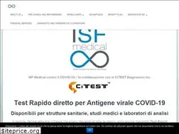 Sites similar to isfmedical.com