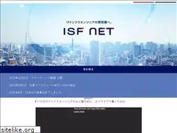 Sites similar to isfnet-recruit.com