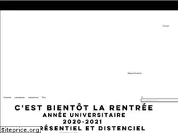 Sites similar to isfort-maroc.com
