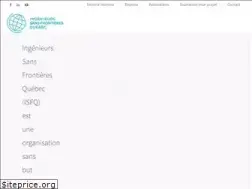 Sites similar to isfq.ca