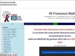 Sites similar to isfrancescoredi.edu.it