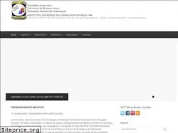 Sites similar to isft188.edu.ar