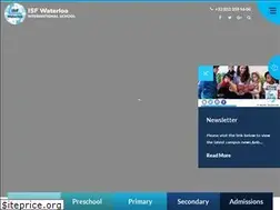 Sites similar to isfwaterloo.org
