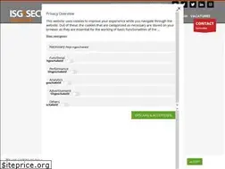Sites similar to isg-beveiliging.nl