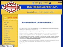 Sites similar to isg-hagenwerder.de