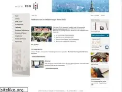 Sites similar to isg-hotel.de