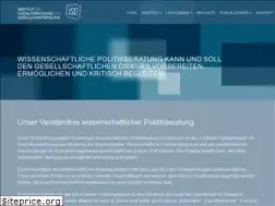 Sites similar to isg-institut.de