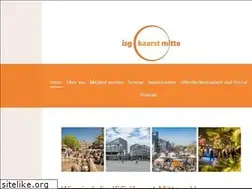 Sites similar to isg-kaarst-mitte.de